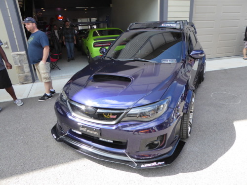 fromcruise-instoconcours:One mean Subaru