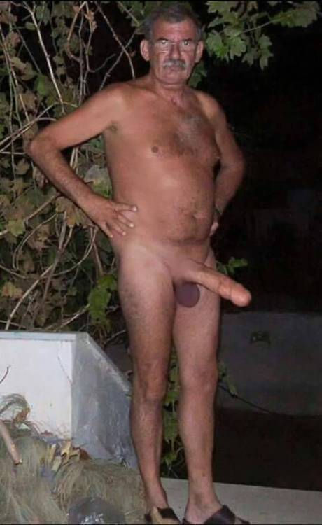 Old Man Big Cock Old Man Big Cock