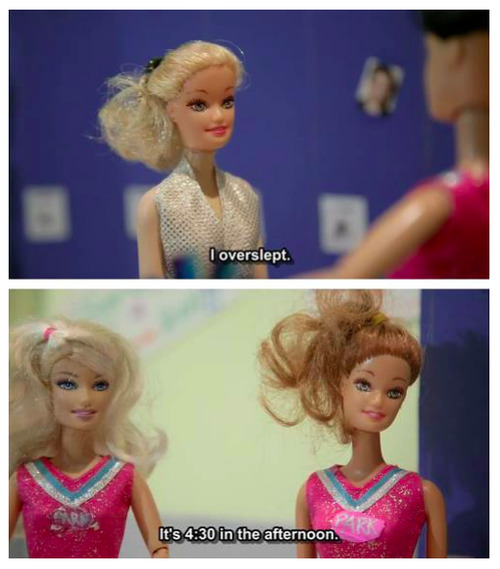 barbie dolls on Tumblr