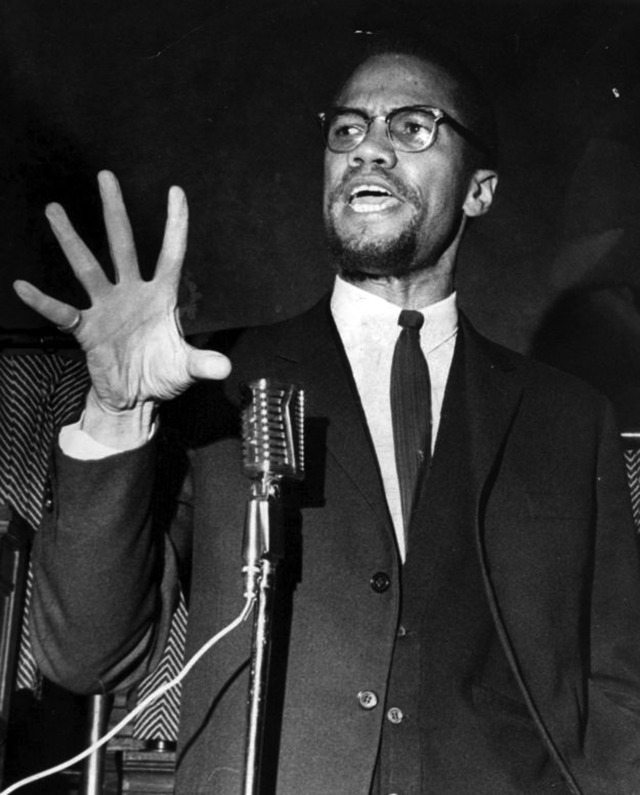 "I believe in the brotherhood of all men, but I... | MALCOLM X