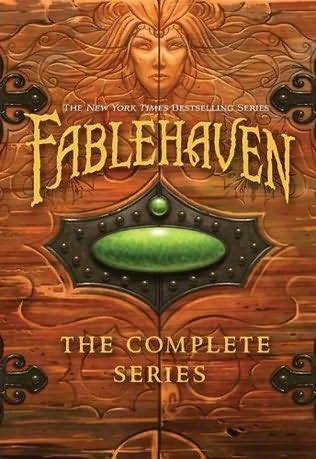 fablehaven book 5