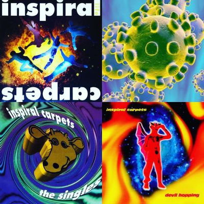 Coronavirus is totally my favorite Inspiral Carpets album