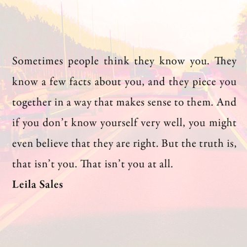 This Song Will Save Your Life by Leila Sales