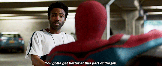 donald glover cameo spider man far from home