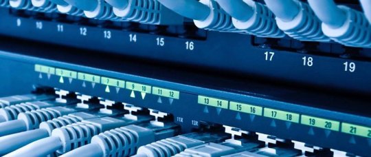 Redding California Onsite Network, Voice and Data Cabling Solutions