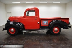 @1939-1947 Dodge Plymouth Fargo Trucks