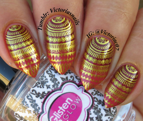 victoriasnails:I love gradients so much..the possibilities are...