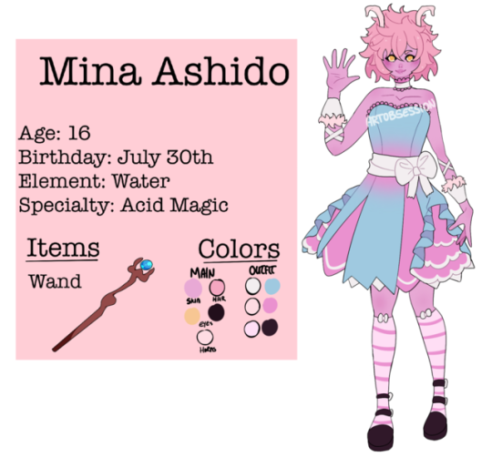 bnha reference sheet | Tumblr