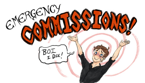 antipuff:Emergency Commissions!Hoo boy, I am in it kinda deep....