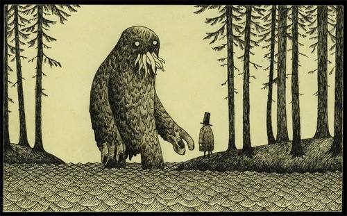 aurumnorthwood:John Kenn Mortensen (part 5)