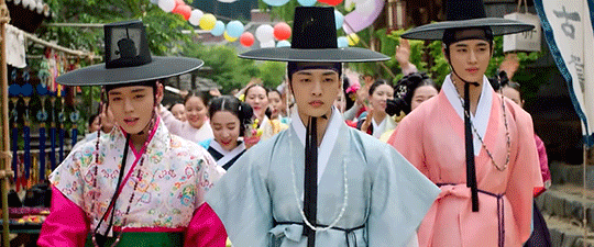 First Impression Flower Crew Joseon Marriage Agency