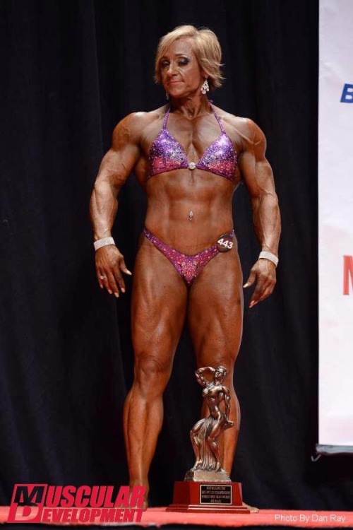 ZIMBO muscle women rule