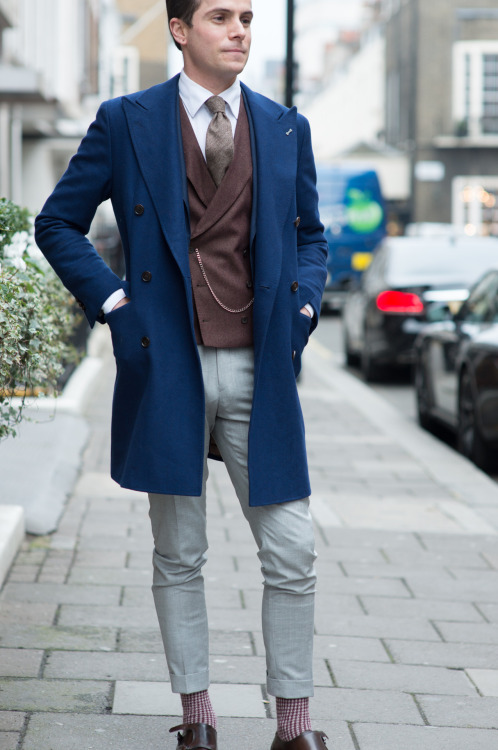 Cold day outfits inspiration. | Men's LifeStyle Blog
