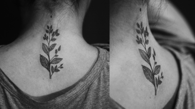 plant tattoos tumblr