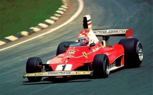 luimartins:Niki Lauda Ferrari 1976