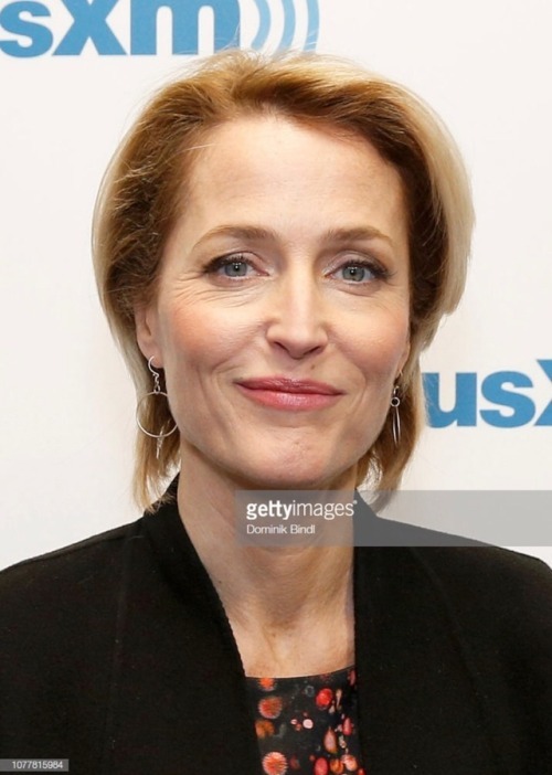 Sunshinetoday · Are You Excited To See Gillian Anderson