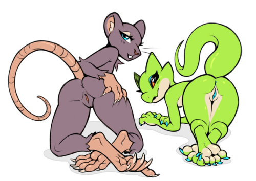 Kobolds and Rattos