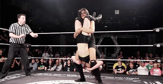 jinny wrestler