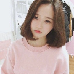 Korean Short Hairstyles Tumblr