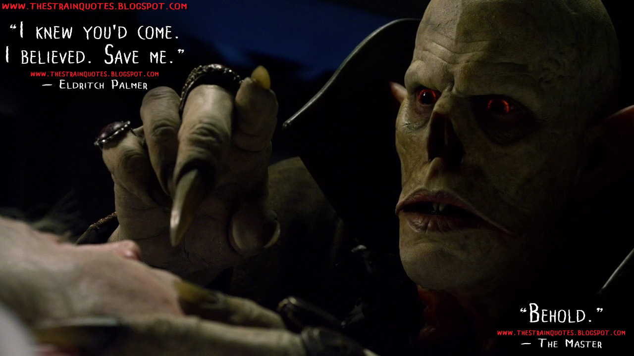 The Strain Master Quotes - chastity captions