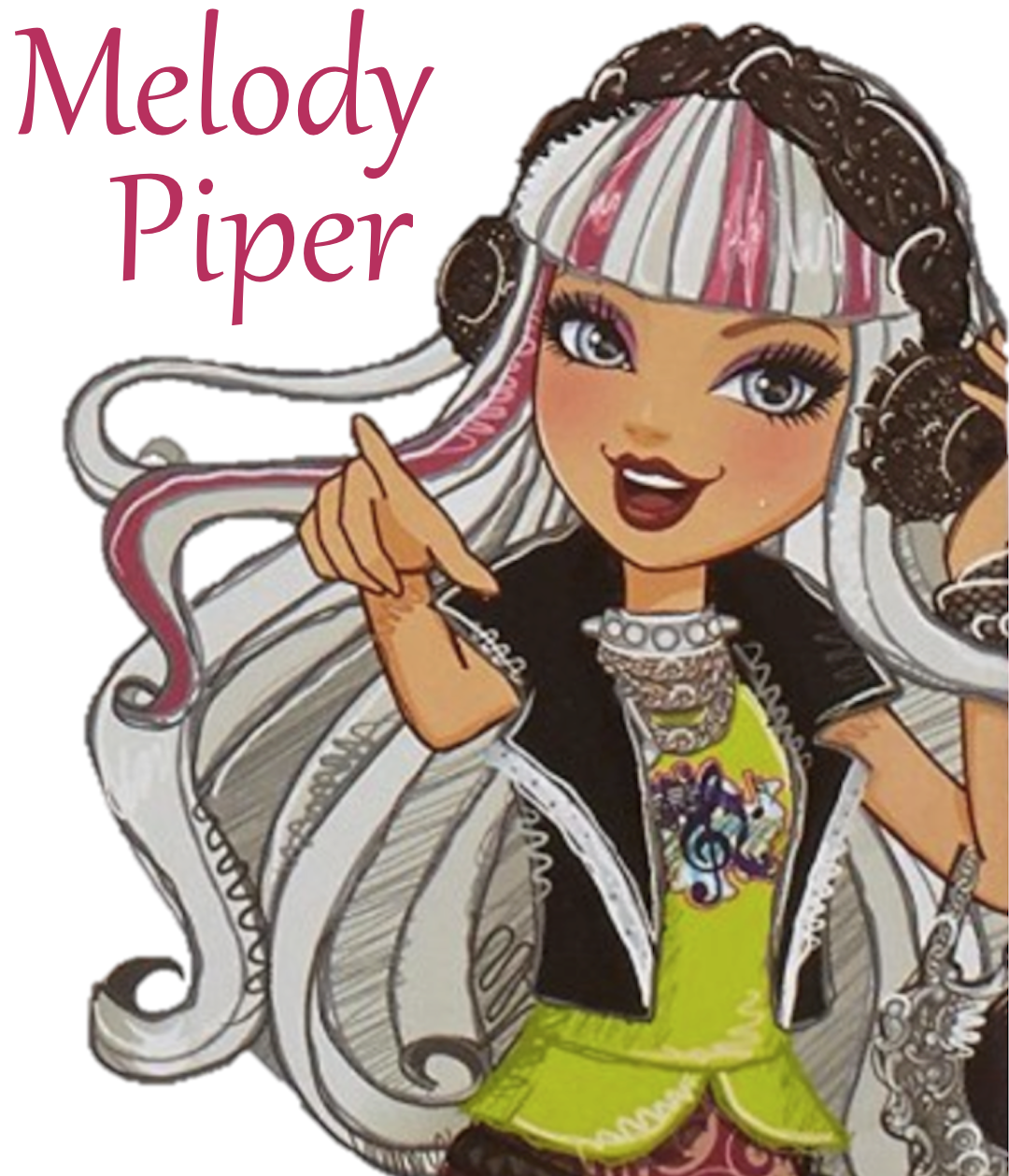 melody piper doll