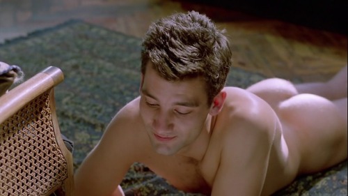 nudialcinema:Clive Owen nudo in “Close My Eyes”