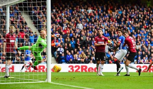 rangersfc-1872:SCOTTISH PREMIERSHIP MATCH DAY 2:Rangers 2-0 St...