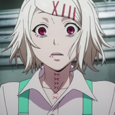 icons animes, • icons Juuzou Suzuya • like or reblog if you...