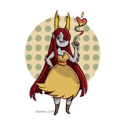 svtfoe hekapoo on Tumblr