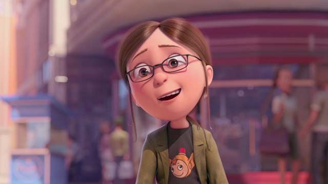 Animated MBTI - Despicable Me Movies MBTI