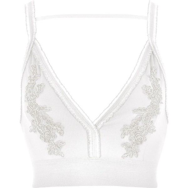 river island bralette