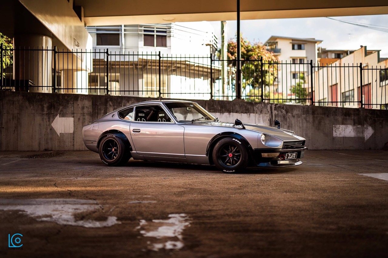 S30Z IS LIFE — #slammed #jdm #datsun #240z