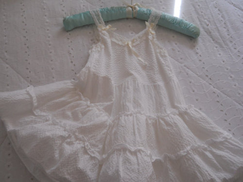 huhne:flower girl dress