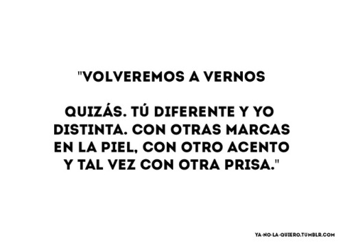 ya-no-la-quiero:Te lo diré bajito– qué bueno que viniste /...