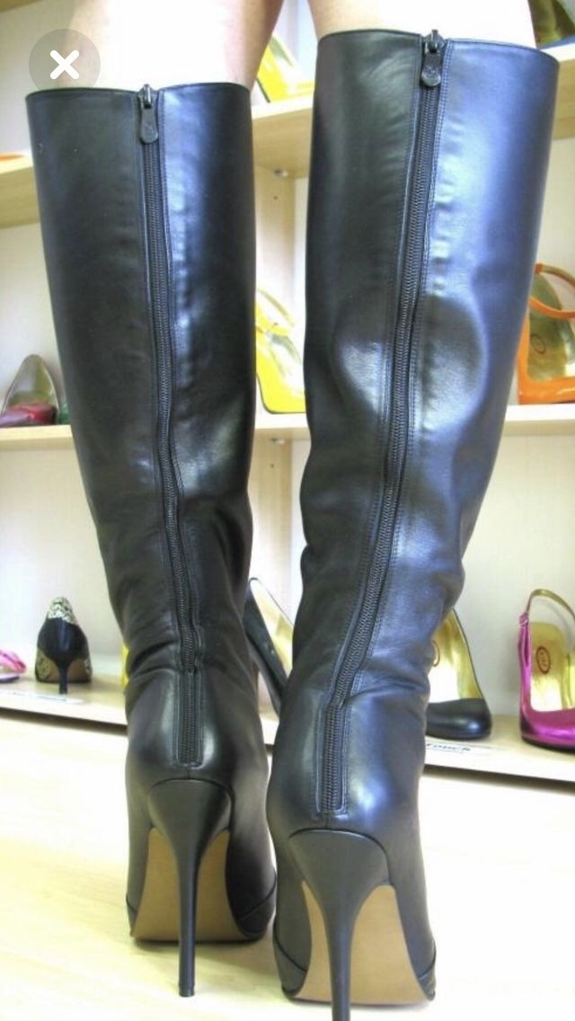 Untitled Sexy Boots Xx