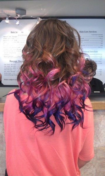 Tint Hair Chalk Tumblr