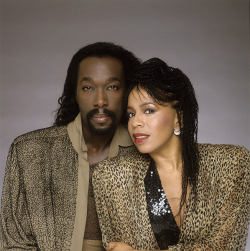 twixnmix:Ashford & Simpson photographed by Bobby...