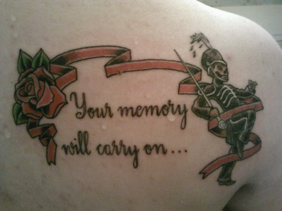 Mcr Tattoo Tumblr