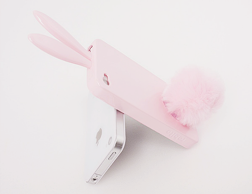 himetokieu:Bunny Case | Floraldays (free shipping) | Discount...