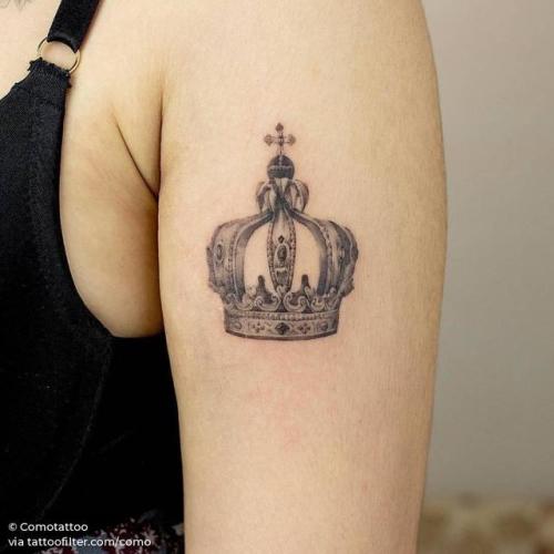 king and queen crown tattoos tumblr