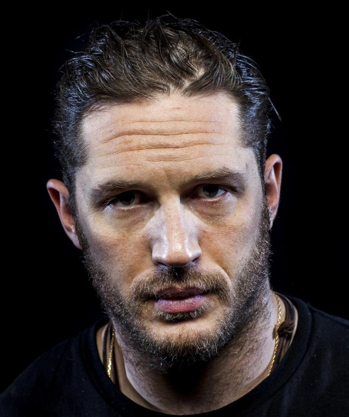 Exploring Tom Hardy A Portrait Of Tom Hardy By Jay L Clendenin From 