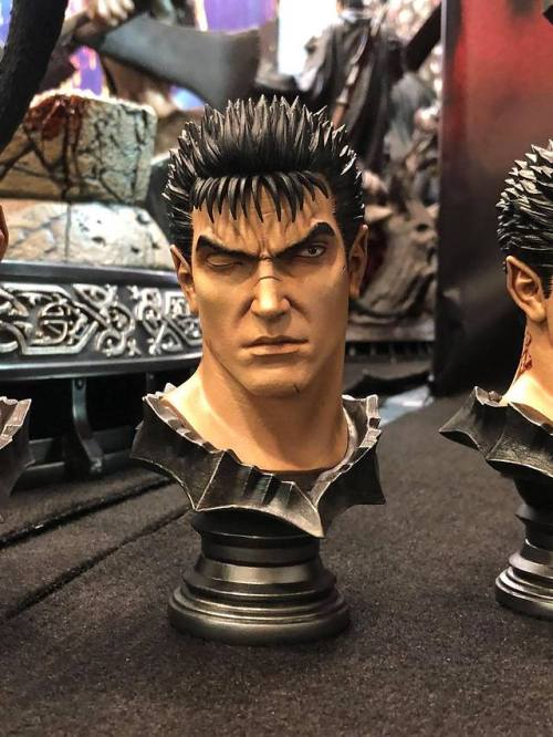 berserk statue guts