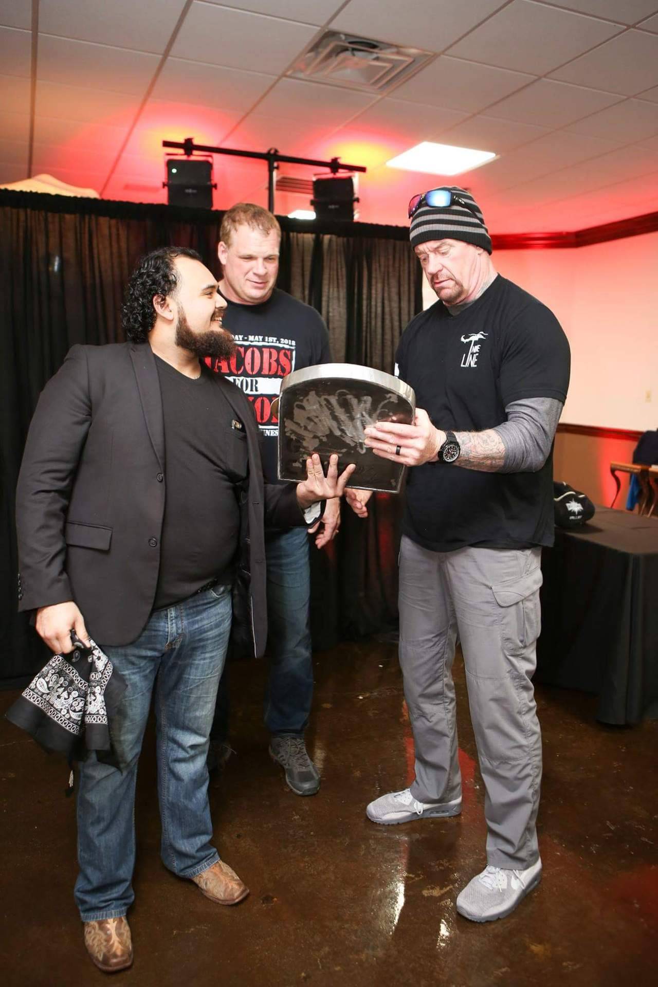 #ThankYouTaker
