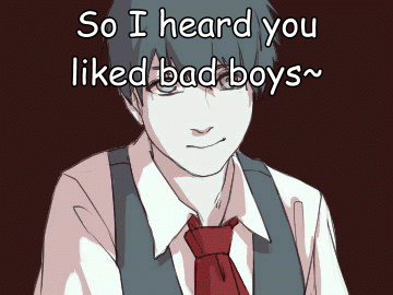 anime bad boy | Tumblr