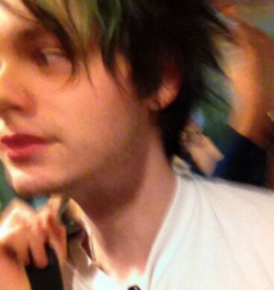 Seaweed Haired Michael Tumblr