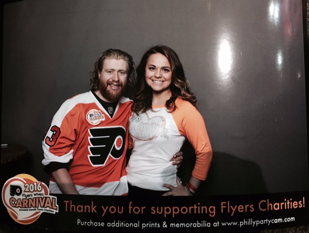 Wives and Girlfriends of NHL players: Jakub Voracek ...