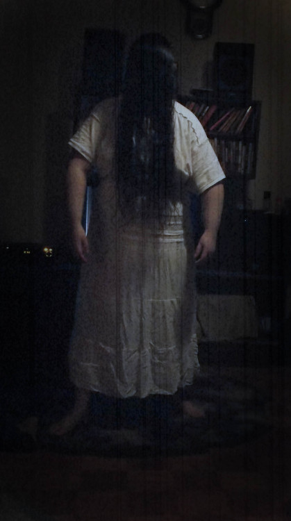 Sadako yamamura cosplay. Садако Ямамура проклятие.