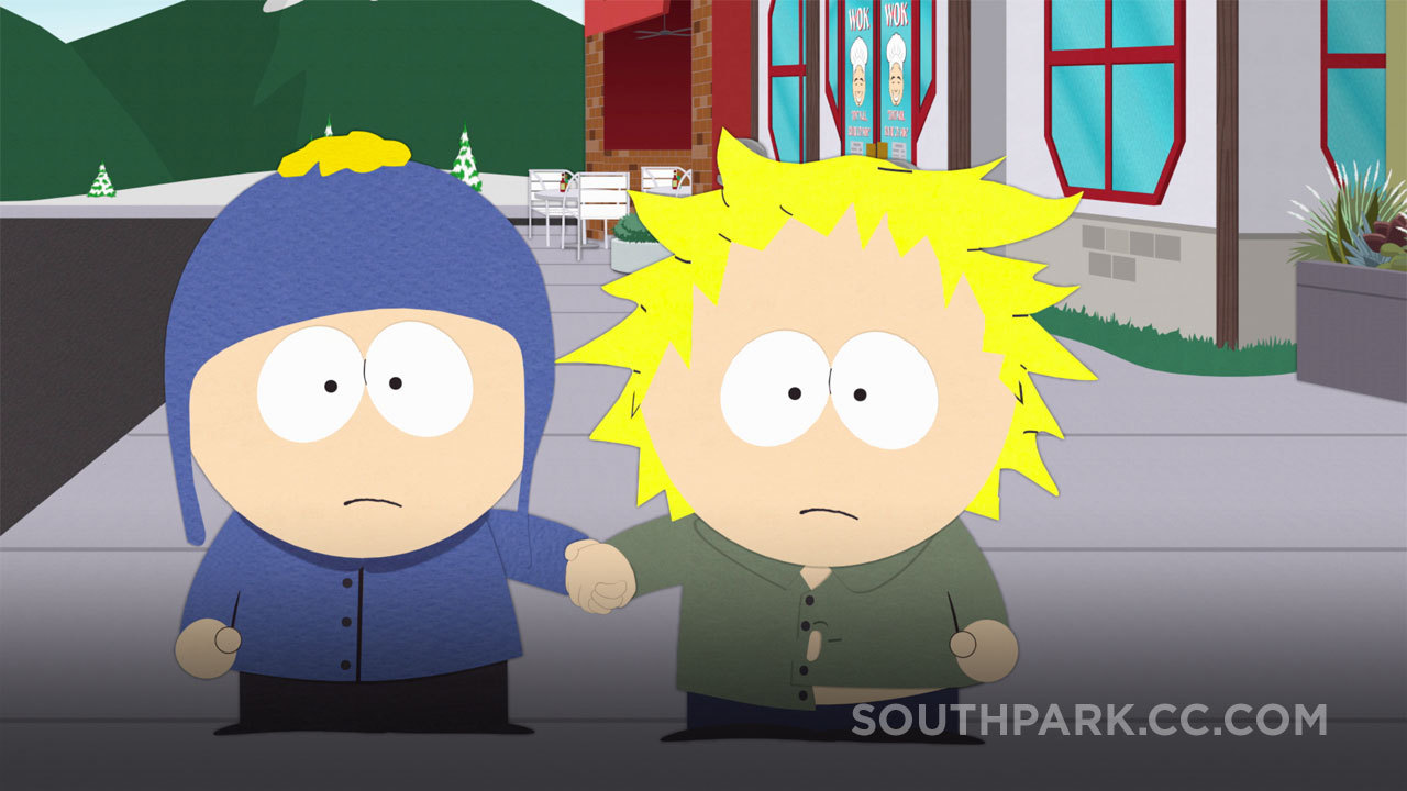 the Official South Park tumblr • I’m your Tweek, and You’re my Craig…