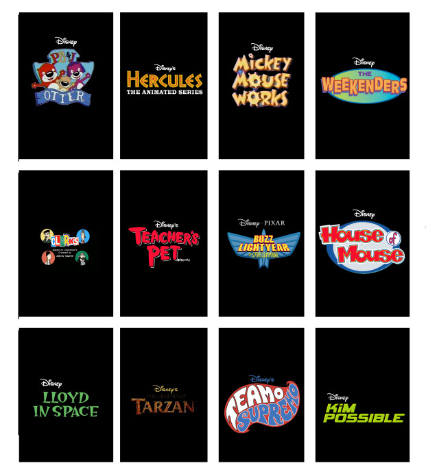 Walt Disney Television Animation News Every Disney Television