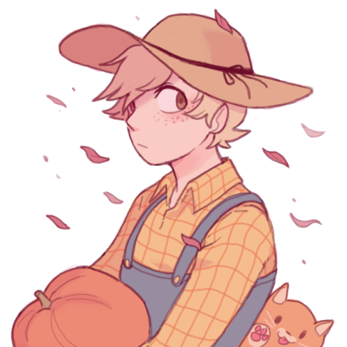 pkoctarian:I LOVE STARDEW VALLEY AND I LOVE...